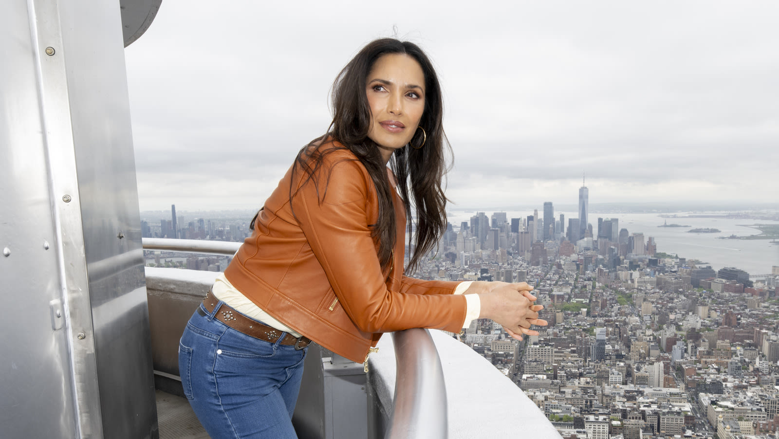 Padma Lakshmi's Tragic Story