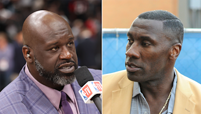 Shaq snaps back at Shannon Sharpe for calling him 'jealous' of Nikola Jokic, including diss track