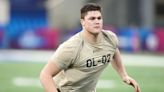 Chargers Officially Select Notre Dame Tackle Joe Alt No. 5 Overall in 2024 NFL Draft