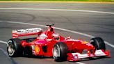 Fórmula 1: se subaste un histórico modelo de Ferrari con el que Michael Schumacher fue campeón
