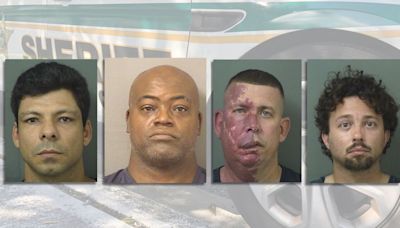 Prostitution sting busts 6 'Johns' in West Palm Beach; focus shifts to south end