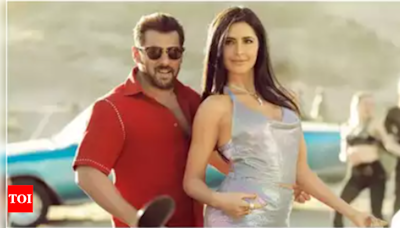 Throwback: When Katrina Kaif revealed the secret of her chemistry with Salman Khan | Hindi Movie News - Times of India