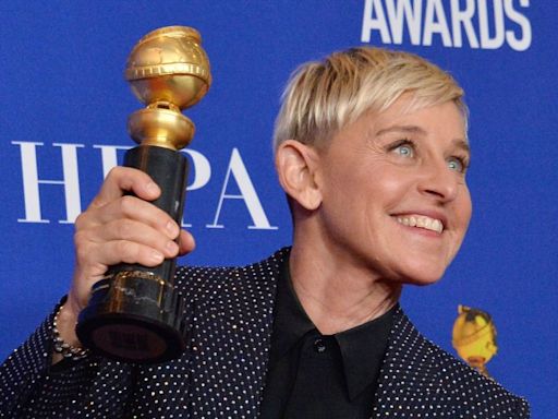 Ellen DeGeneres 'last' stand-up special coming to Netflix