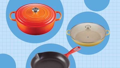 Le Creuset’s Massive Sale Has Dutch Ovens, Skillets and More Up to 50%—but Hurry! They’re Selling Out