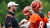 Colts interview Bengals OC Brian Callahan, who learned offense under Peyton Manning