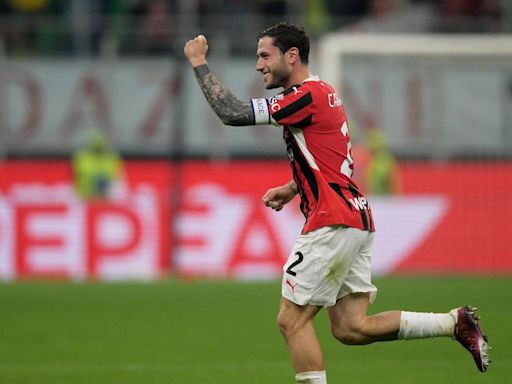 LA-bound Giroud’s leadership will be missed, says Milan captain
