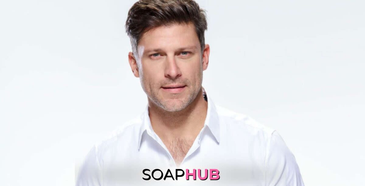 Days of our Lives Star Greg Vaughan Celebrates His Birthday