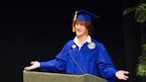 'Curly Hair': Pine View class president uses euphemism for gay in graduation speech