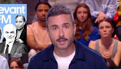 "C'est une guéguerre de chiffres" : Julien Bellver dissèque les audiences de CNews et BFMTV dans "Quotidien"