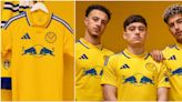 The meaning behind Leeds United's ‘smiley’ badge which features on their new away kit