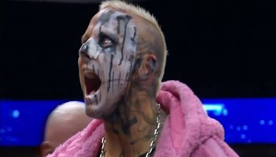 Darby Allin Returns On AEW Dynamite, Replaces Eddie Kingston In Anarchy In The Arena Match