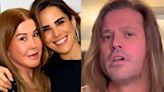 Zilu Godoi fecha a cara para Dado Dolabella e dificulta relação do ator com Wanessa: "Ela quem sustenta"