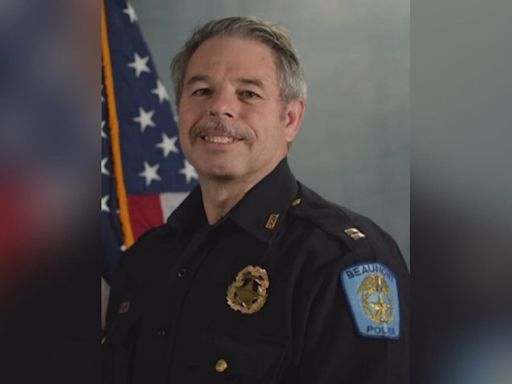 Beaumont City Council to vote today on approval of city's next top cop