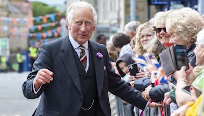 King to undertake series of engagements in annual Scottish visit