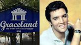 A guy jumped into the pool during a tour of Graceland and people can't decide if Elvis Presley would have loved or hated the stunt