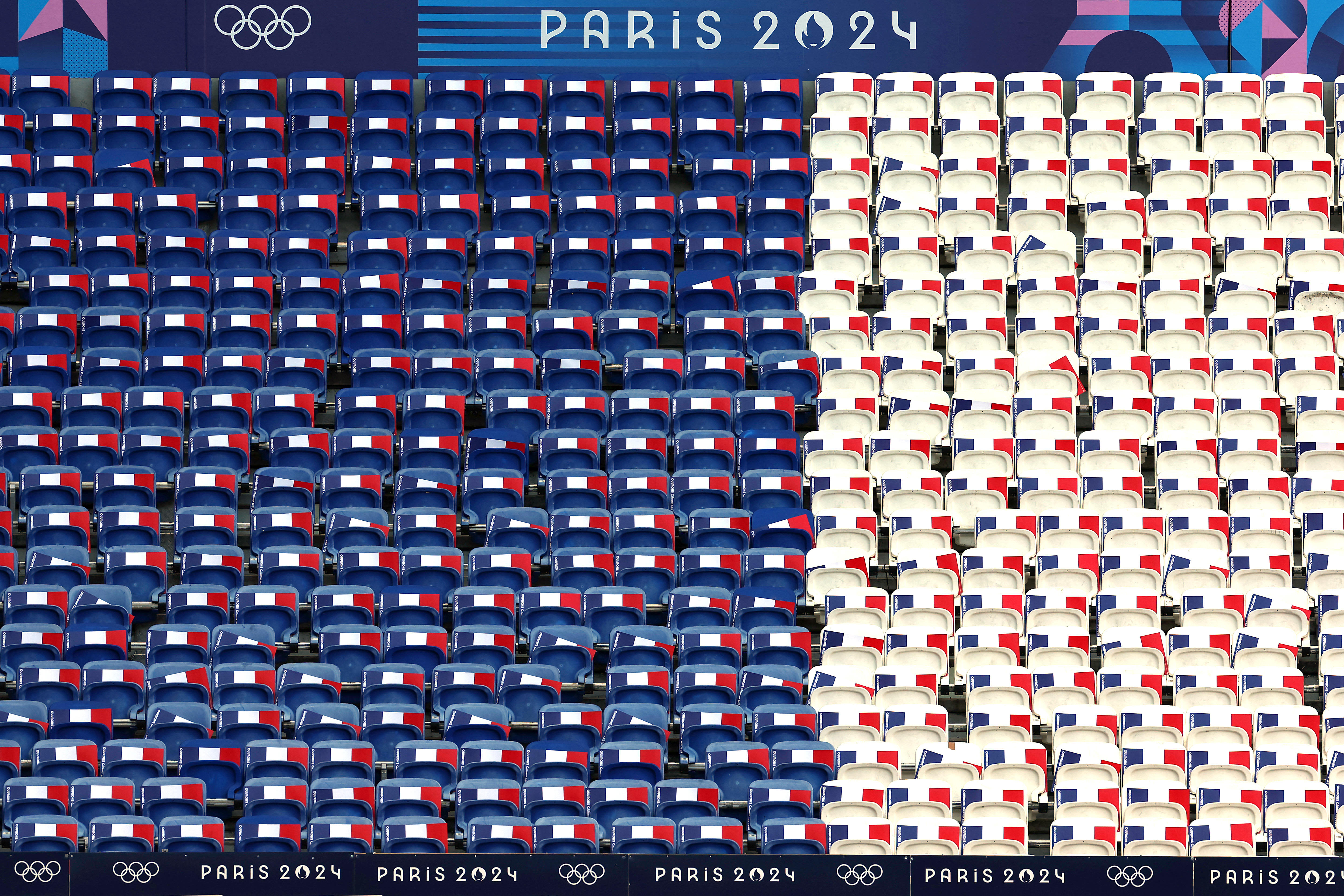 More than 1 million tickets still unsold a day before the Paris Olympics