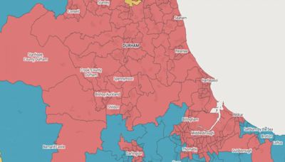 Tory wipeout at General Election revealed as party won just one County Durham ward