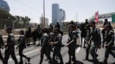 Siete heridos en un ataque palestino por atropello en Tel Aviv