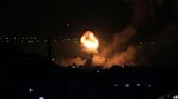 Aviones israelíes atacan a Hamás en Líbano y Gaza tras un ataque con cohetes