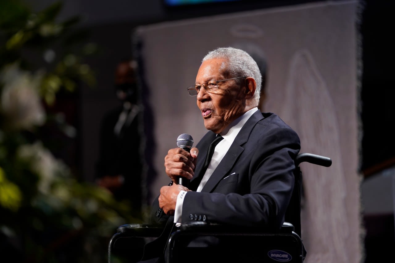 Civil rights icon William A. Lawson, 95, to be laid to rest at Wheeler Avenue Baptist Church