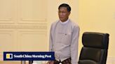 Myanmar’s figurehead vice-president steps down for health reasons