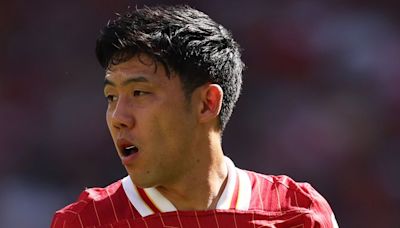 Wataru Endo faces Liverpool change as major transfer decision becomes clear