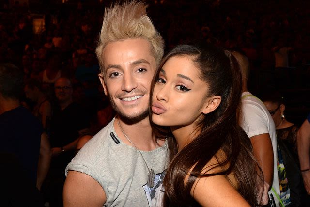Ariana Grande's brother Frankie defends her from cannibalism rumors: 'Lowest y'all have ever gone'