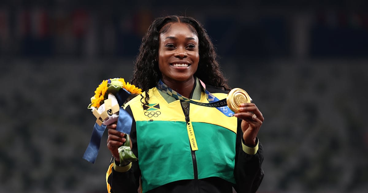 Elaine Thompson-Herah: Jamaican sprint legend opts against defending 200m title at Paris 2024