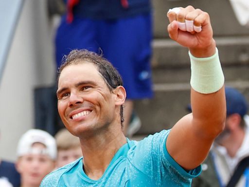 Rafael Nadal: Spaniard comes through four-hour classic to make his first semi-final since Wimbledon 2022