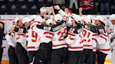 Hockey Canada executives overshadow moment of triumph for women's team