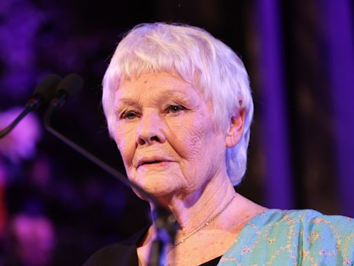 Judi Dench to discuss her Shakespearean roles at Cheltenham Literature Festival