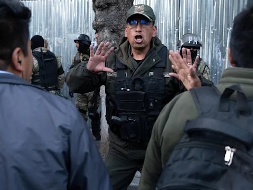 Prisión preventiva de seis meses para Juan José Zúñiga por el intento de golpe de Estado en Bolivia
