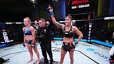 UFC Vegas 77: Mayra Bueno Silva submits ex-champion Holly Holm in UFC breakthrough