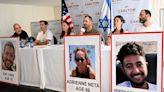 Families of Americans taken hostage by Hamas make emotional plea to U.S., Israeli leaders