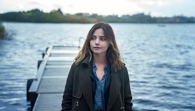 The Jetty viewers have one complaint about Jenna Coleman's new BBC drama