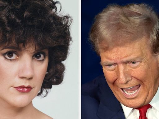 Linda Ronstadt's Vicious One-Line Takedown Of Donald Trump Is Going Super Viral