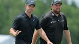 Rory McIlroy, Shane Lowry maintain Zurich Classic lead, ready to "stroll" Bourbon Street