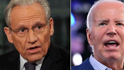 Bob Woodward Calls Joe Biden's Debate Performance A 'Political Hydrogen Bomb'