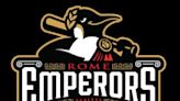 Goodbye, Rome Braves! Hello, Rome Emperors!