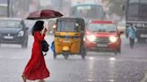 Delhi-NCR wakes up to rainy morning, heavy rains lash Mumbai, IMD issued orange alert for these states