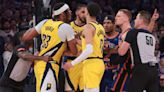 'You're Not A Tough Guy!' Knicks Call Out Pacers