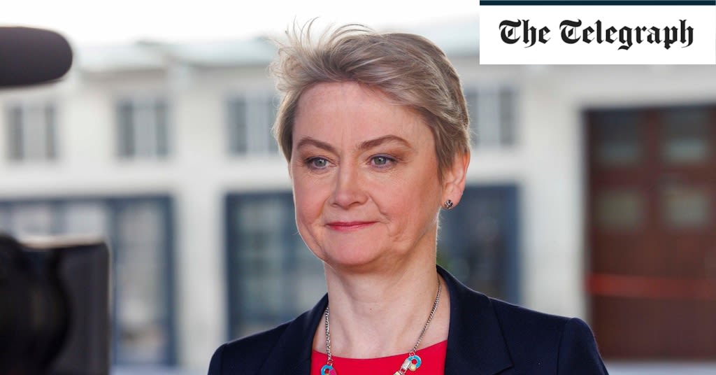 Watch: Yvette Cooper is asked four times about pupils ousted from private schools by VAT raid