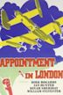 Appointment in London