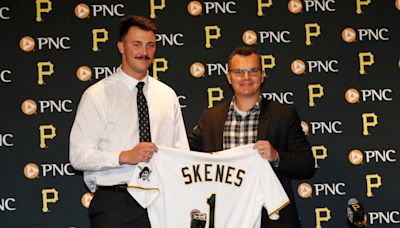 Who is Paul Skenes? What to know about Pirates' former No. 1 pick