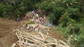 Landslides hit Indonesia's Sulawesi island, killing at least 18 people