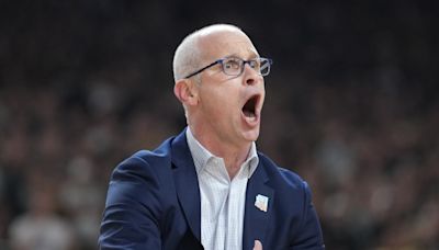 Lakers News: Dan Hurley's Wife Continues Strange Media Tour Following UConn Decision