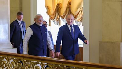 We Have Been Quite Clear About Our Concerns: US On PM Modi's Russia Visit