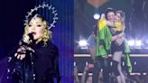 Após show histórico em Copacabana, Madonna faz post de agradecimento ao Brasil