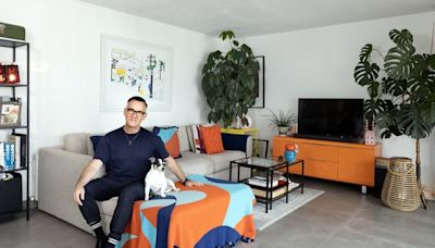 My favourite room: ‘Home is the thing that excites me most’ – Inside Brendan Courtney’s spacious loft-style Dublin pad