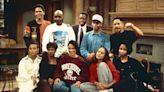 'A Different World' cast reunites to sing theme song at the White House